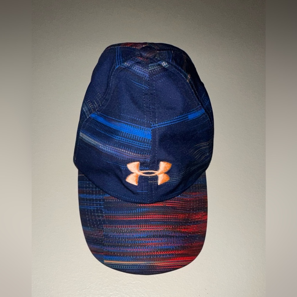 Under Armour, youth baseball cap